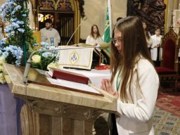 Uroczystość Niepokalanego Poczęcia NMP - patronalne święto Dzieci Maryi, 08.12.2025
